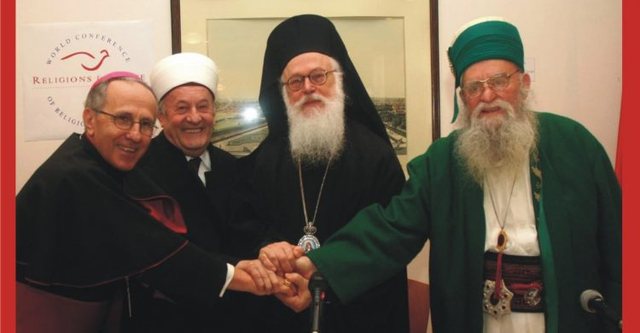 Ndahet nga jeta Kryepeshkopi Anastas Janullatos! Kisha Ortodokse: I përjetshëm qoftë kujtimi i tij! Imzot Arjan Dodaj: Faleminderit për vëllazërinë dhe dialogun ndërfetar Ndahet nga jeta Kryepeshkopi Anastas Janullatos! Kisha Ortodokse: I përjetshëm qoftë kujtimi i tij! Imzot Arjan Dodaj: Faleminderit për vëllazërinë dhe dialogun ndërfetar