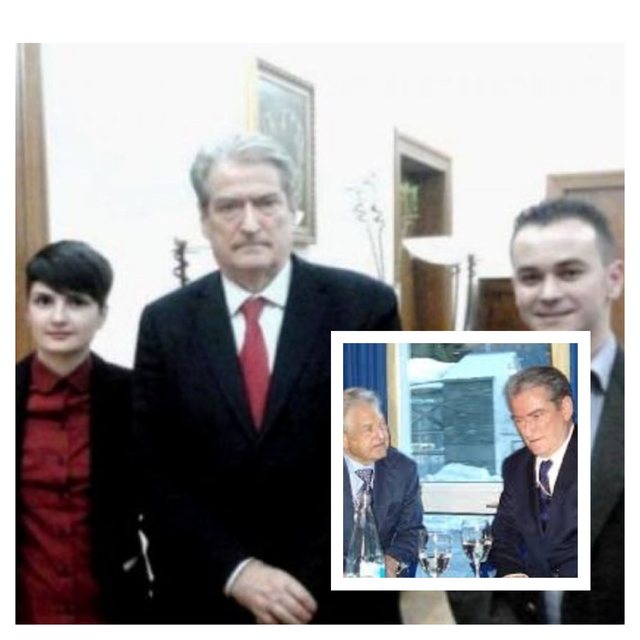 FAKTET: Berisha propozoi ligj për martesat gay pas takimit me Soros, sot me Trump…propozon të kundërtën nga halli i nongratës FAKTET: Berisha propozoi ligj për martesat gay pas takimit me Soros, sot me Trump…propozon të kundërtën nga halli i nongratës