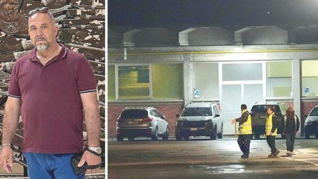 Miku e futi në shtëpi dhe i dha punë, por ai e ekzekutoi! Detaje nga vrasja e biznesmenit shqiptar në Itali, autori pranon krimin, por… Miku e futi në shtëpi dhe i dha punë, por ai e ekzekutoi! Detaje nga vrasja e biznesmenit shqiptar në Itali, autori pranon krimin, por…