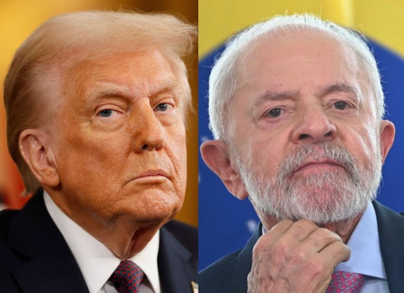 Trump sfidohet haptazi nga presidenti i Brazilit