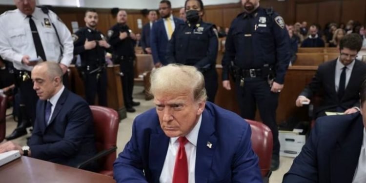 Skandali i ‘Stormy Daniels’, Trump i kërkon gjykatës të shtyjë dënimin Skandali i ‘Stormy Daniels’, Trump i kërkon gjykatës të shtyjë dënimin