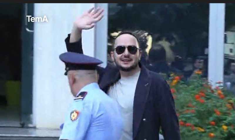 Gjykata e Lartë u përgjigjet lehsave të Rithemelimit për çeshtjen Salianji: Ja pse i kaloi Sokol Binajt Gjykata e Lartë u përgjigjet lehsave të Rithemelimit për çeshtjen Salianji: Ja pse i kaloi Sokol Binajt