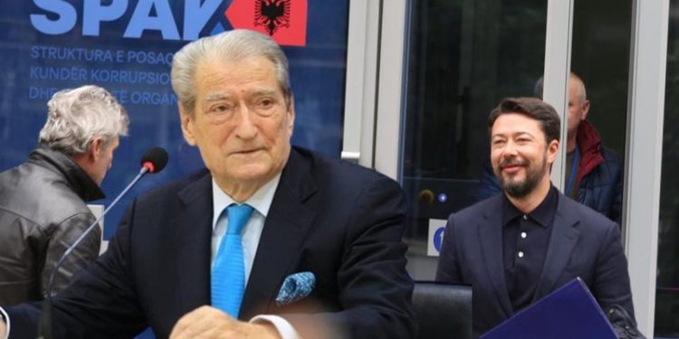 SHENIM/Përse iu desh Berishës dhe shtypit të tij të shpiknin “një apartament” të Ajolës SHENIM/Përse iu desh Berishës dhe shtypit të tij të shpiknin “një apartament” të Ajolës