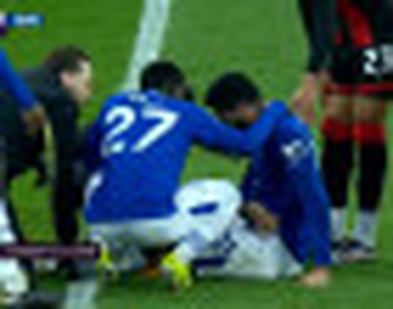 VIDEO: Armando Broja i pafat, lë fushën e lojës i dëmtuar VIDEO: Armando Broja i pafat, lë fushën e lojës i dëmtuar