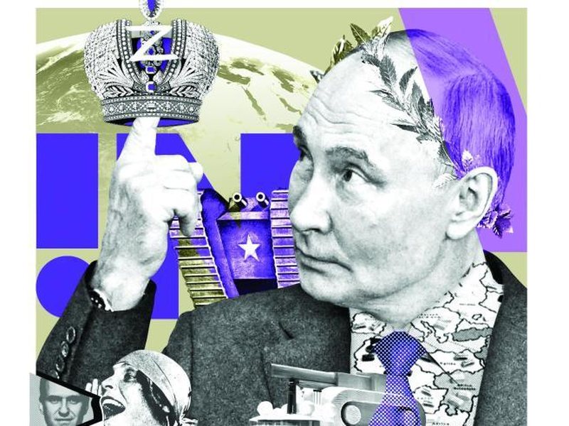 Pse Putin e konsideron pushtimin e Ukrainës një objektiv historik të arritur (dhe tani vuan nga sindroma e dashnorit të tradhtuar) Pse Putin e konsideron pushtimin e Ukrainës një objektiv historik të arritur (dhe tani vuan nga sindroma e dashnorit të tradhtuar)