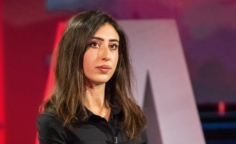 Irani liron nga burgu gazetaren italiane, niset me aeroplan për në shtëpi Irani liron nga burgu gazetaren italiane, niset me aeroplan për në shtëpi