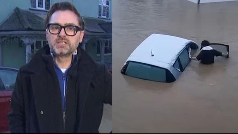 Shqiptari hero bën xhiron e mediave në Angli: Shpëton një grua nga mbytja! Shqiptari hero bën xhiron e mediave në Angli: Shpëton një grua nga mbytja!