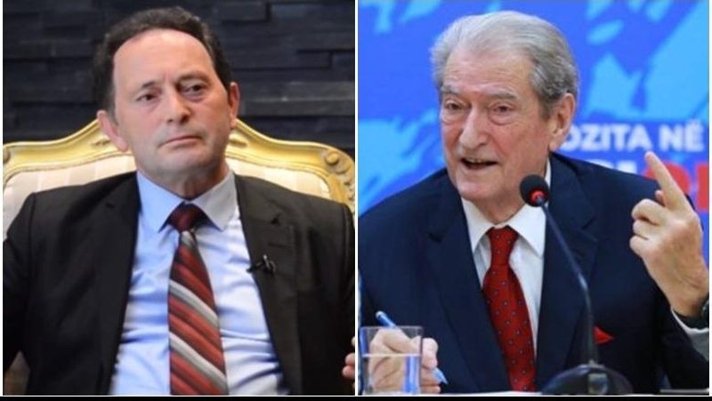 Zef Brozi: A po e mbron SPAK Sali Berishën për aktin terrorist shtetëror të 21 janarit 2011? Zef Brozi: A po e mbron SPAK Sali Berishën për aktin terrorist shtetëror të 21 janarit 2011?