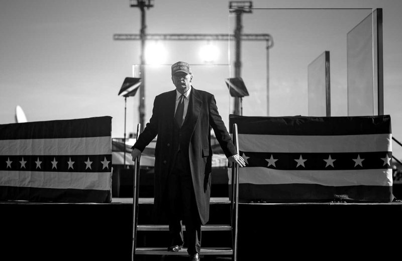 31 premtimet e Donald J. Trump 31 premtimet e Donald J. Trump