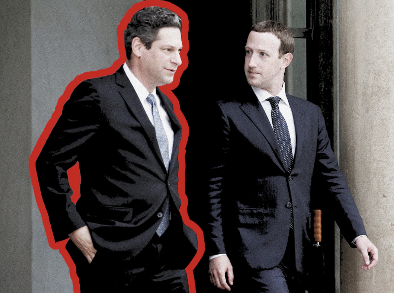 Brenda strumbullarit Trump të Mark Zuckerberg Brenda strumbullarit Trump të Mark Zuckerberg