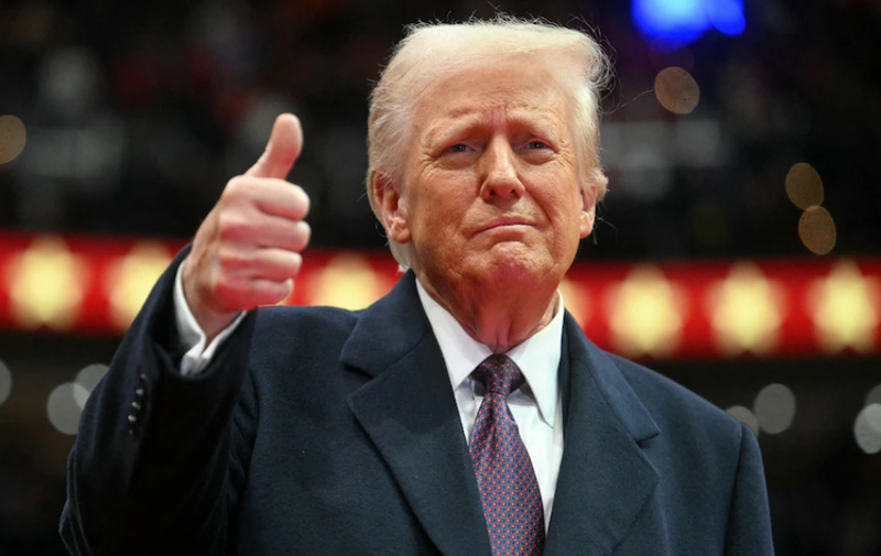 Trump është presidenti i sapozgjedhur më pak popullor në 80 vjet Trump është presidenti i sapozgjedhur më pak popullor në 80 vjet