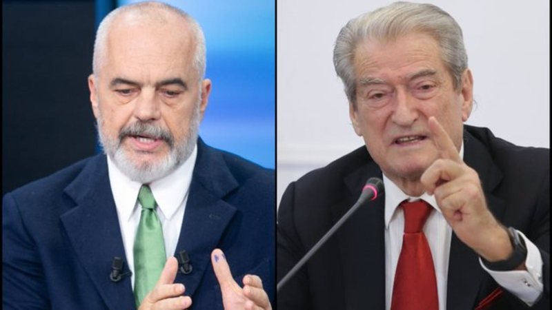 Sondazhi INA (Institutit Republikan Amerikan): Berisha më i pabesueshmi nga shqiptarët Sondazhi INA (Institutit Republikan Amerikan): Berisha më i pabesueshmi nga shqiptarët