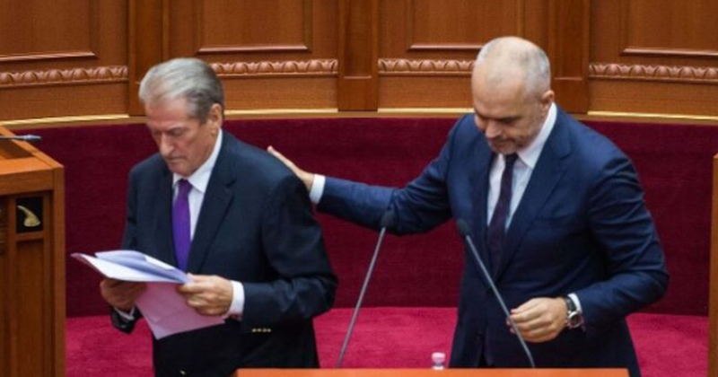 Berisha: Edi Rama më kërcënoi keq në vitin 2013, ja çfarë kërkonte Berisha: Edi Rama më kërcënoi keq në vitin 2013, ja çfarë kërkonte