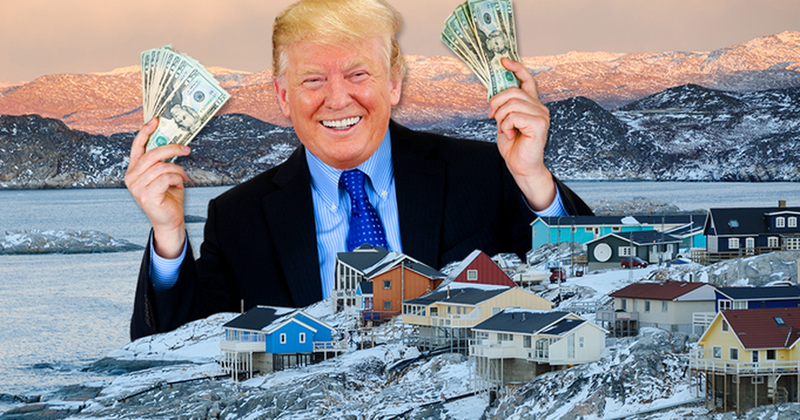 Donald Trump nuk përjashton pushtimin e Groenlandës dhe Kanalit të Panamasë nga ushtria amerikane Donald Trump nuk përjashton pushtimin e Groenlandës dhe Kanalit të Panamasë nga ushtria amerikane