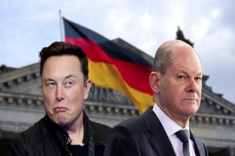 Kancelari gjerman: Elon Musk është një rrezik për demokracinë në Europë