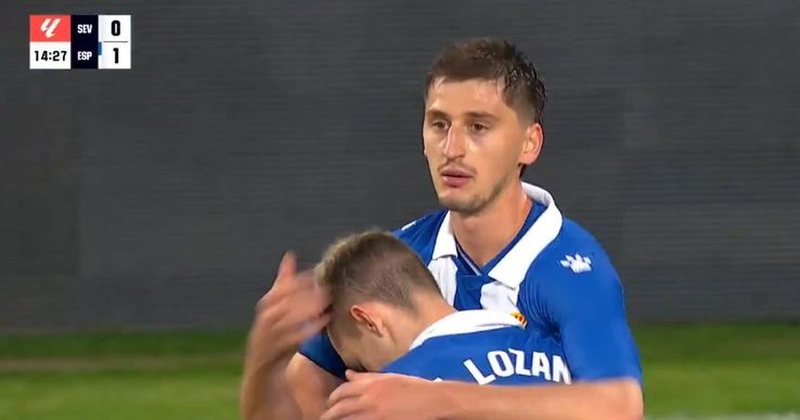 VIDEO/ Marash Kumbulla bën “bomberin” në La Liga VIDEO/ Marash Kumbulla bën “bomberin” në La Liga