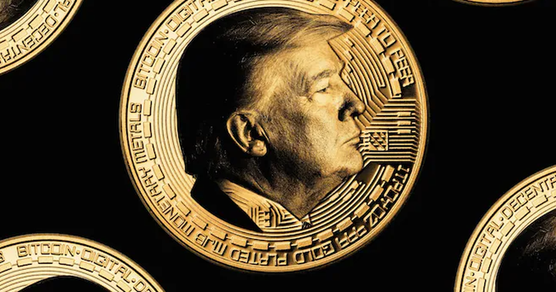 Zhgënjim në tregun e kriptovalutave, monedha e Donald Trump në rënie të lirë Zhgënjim në tregun e kriptovalutave, monedha e Donald Trump në rënie të lirë