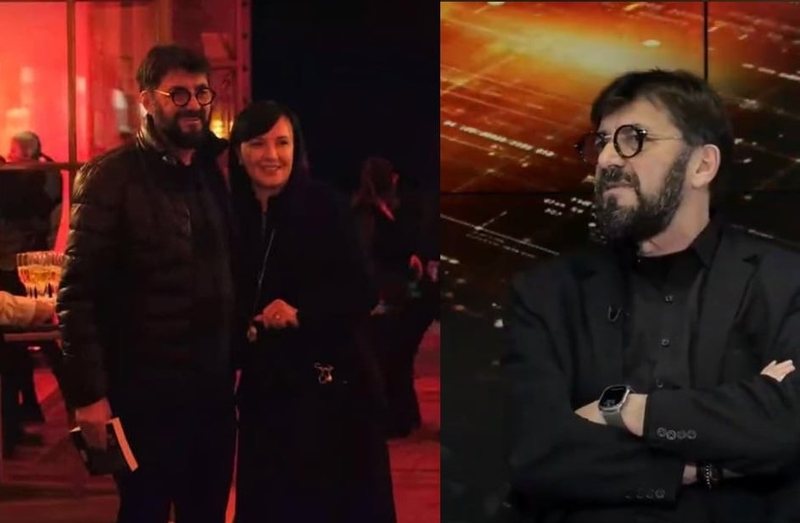 “Është për të vënë duart në kokë”! Historia e fotos me Linda Ramën, Ilir Demalia: Jemi kushërinj! “Është për të vënë duart në kokë”! Historia e fotos me Linda Ramën, Ilir Demalia: Jemi kushërinj!