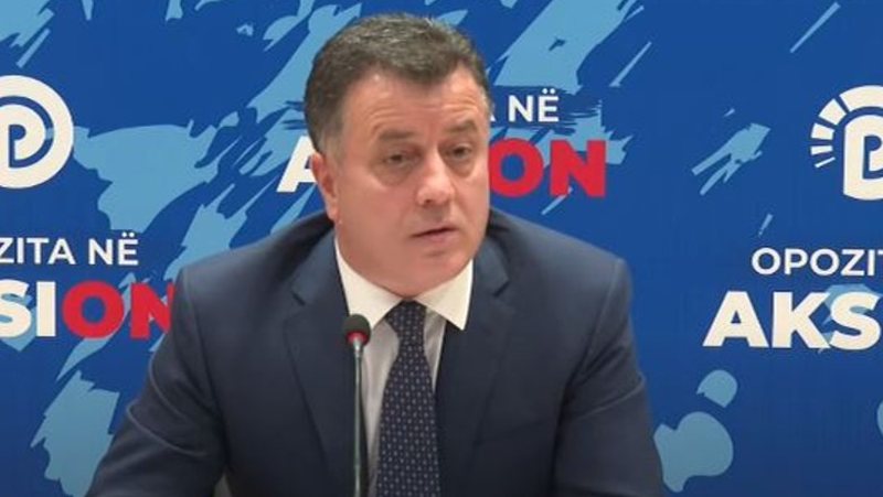 Flamur Noka: Ilir Metën do ta fusim në listat e sigurta për 11 majin Flamur Noka: Ilir Metën do ta fusim në listat e sigurta për 11 majin