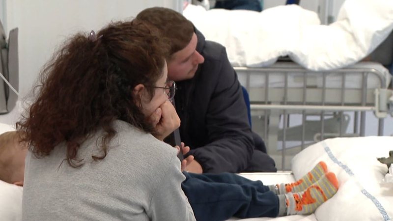 Gripi godet të miturit! Fëmijët në kopshte e çerdhe me temperaturë deri në 40 gradë, simptomat agresive Gripi godet të miturit! Fëmijët në kopshte e çerdhe me temperaturë deri në 40 gradë, simptomat agresive