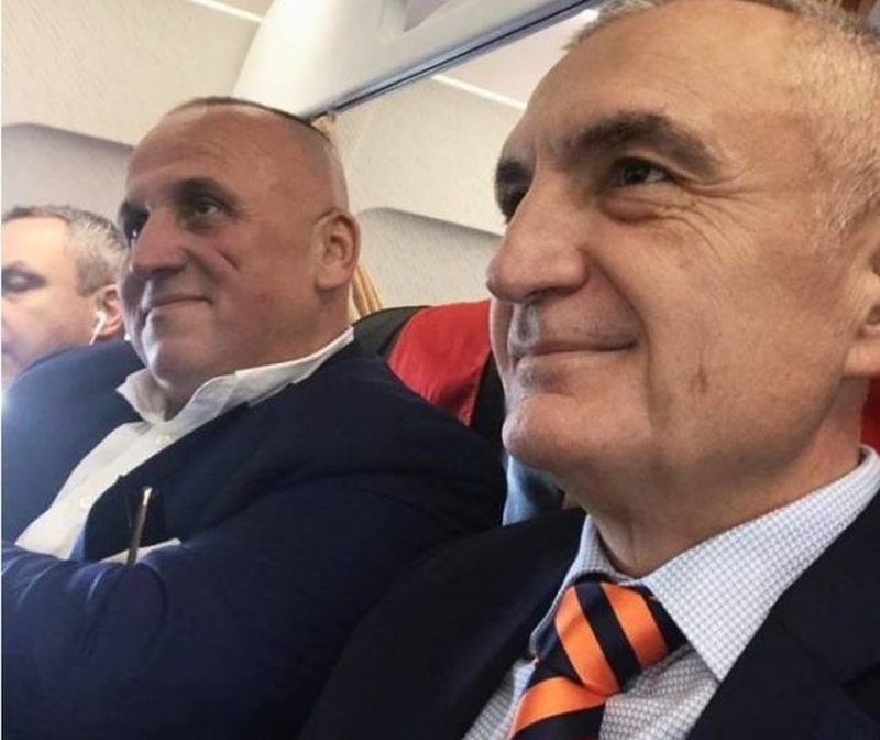 Pse u divorcuan në të vërtetë Monika Kryemadhi dhe Ilir Meta? Pse u divorcuan në të vërtetë Monika Kryemadhi dhe Ilir Meta?