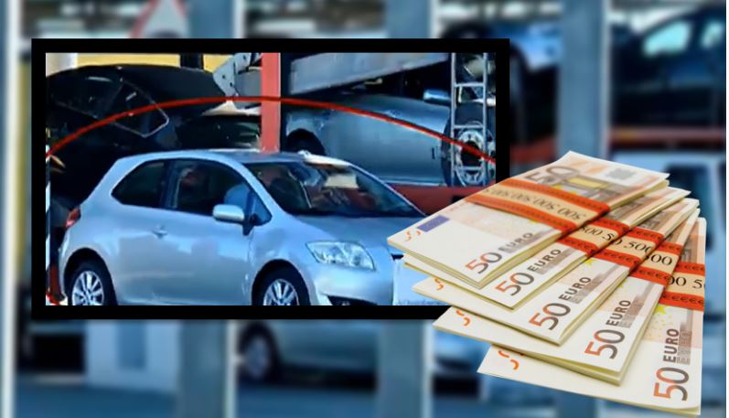 SPAK dorëzon për gjykim dosjen “Toyota Auris”: Nën akuzë një prokuror, një OPGJ, një avokat dhe një qytetarë SPAK dorëzon për gjykim dosjen “Toyota Auris”: Nën akuzë një prokuror, një OPGJ, një avokat dhe një qytetarë