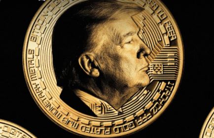 Trump trondit tregun e kriptovalutave, publikon monedhën e tij zyrtare dhe gjeneron mbi 14 mld dollarë Trump trondit tregun e kriptovalutave, publikon monedhën e tij zyrtare dhe gjeneron mbi 14 mld dollarë