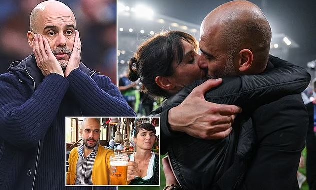 Zbulohen prapaskenat e bujshme: Pep Guardiola u nda pas 30 vitesh nga gruaja Zbulohen prapaskenat e bujshme: Pep Guardiola u nda pas 30 vitesh nga gruaja