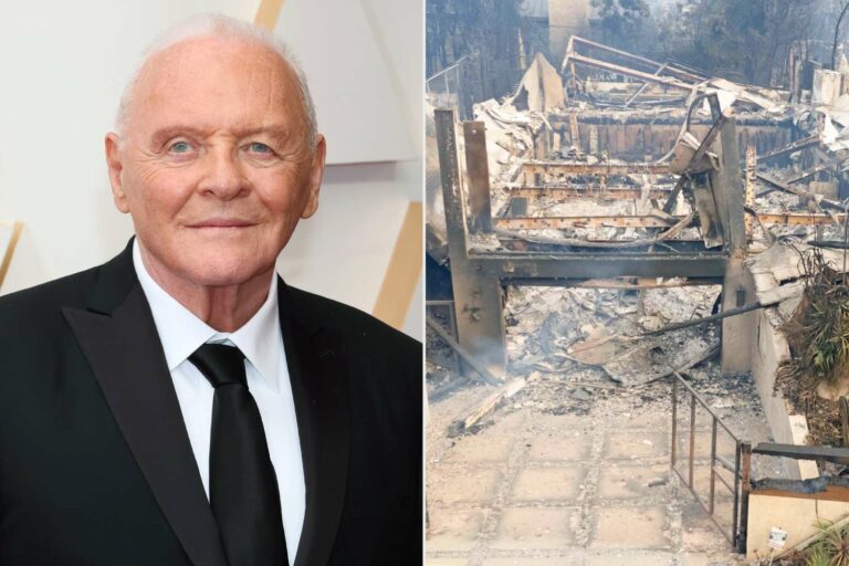Ka humbur 2 shtëpi nga zjarret! Mallkimi që përndjek Anthony Hopkins. Aktori i Hollywood-it: Çfarë na mësoi tragjedia e Los Angeles Ka humbur 2 shtëpi nga zjarret! Mallkimi që përndjek Anthony Hopkins. Aktori i Hollywood-it: Çfarë na mësoi tragjedia e Los Angeles