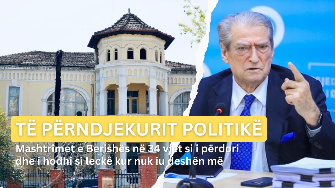 VIDEO/ Të përndjekurit politikë: Mashtrimet e Berishës në 34 vjet! Nga konferenca e 13 gushtit 1992, tek greva e urisë së vitit 2012