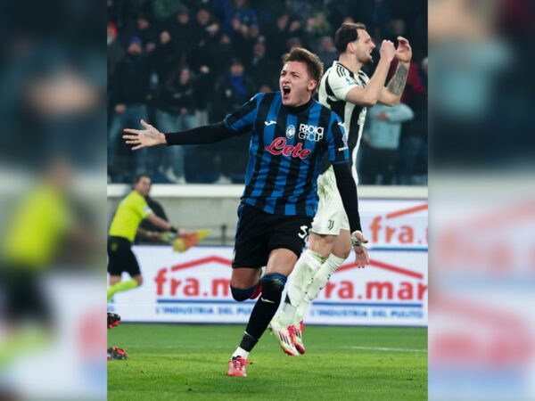 VIDEO/ Barazim me gola, Atalanta e Gjimshitit bën paqe me Juven VIDEO/ Barazim me gola, Atalanta e Gjimshitit bën paqe me Juven