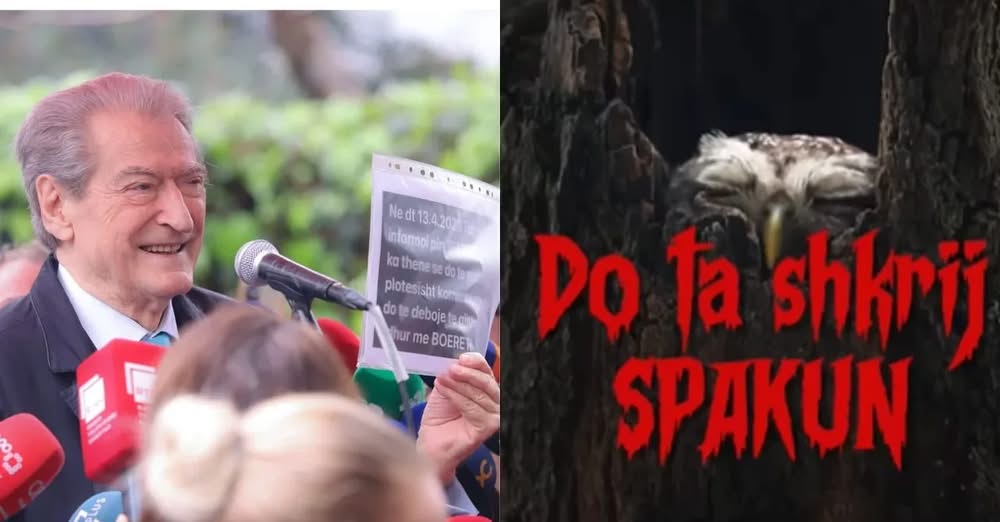 VIDEO/ “SPAK do përfundojë në koshin e plehrave”, Rama ironizon sërish Berishën: Kuak kuak kuak VIDEO/ “SPAK do përfundojë në koshin e plehrave”, Rama ironizon sërish Berishën: Kuak kuak kuak