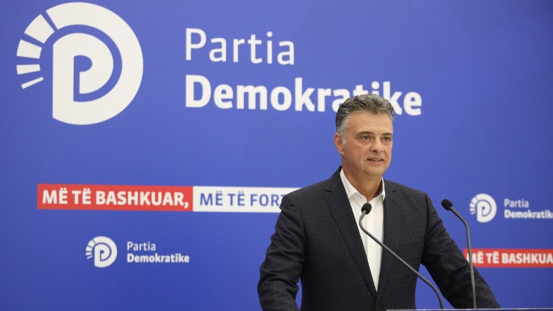 Ish-Sekretari i Përgjithshëm i PD flet si jurist: Arresti me burg ndaj Veliajt i tepruar Ish-Sekretari i Përgjithshëm i PD flet si jurist: Arresti me burg ndaj Veliajt i tepruar