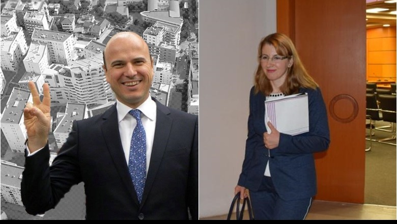 Kreshnik Spahiu akuzon drejtësinë për dy standarde në vendimet e saj: E njëjta gjykatë ia ka lehtësuar masën dhëndrit të Sali Berishës për akuzën e vjedhjes së miliona eurove Kreshnik Spahiu akuzon drejtësinë për dy standarde në vendimet e saj: E njëjta gjykatë ia ka lehtësuar masën dhëndrit të Sali Berishës për akuzën e vjedhjes së miliona eurove