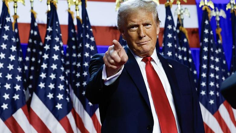 Kompetencat presidenciale, çfarë mund dhe nuk mund të bëjë dot Trump Kompetencat presidenciale, çfarë mund dhe nuk mund të bëjë dot Trump