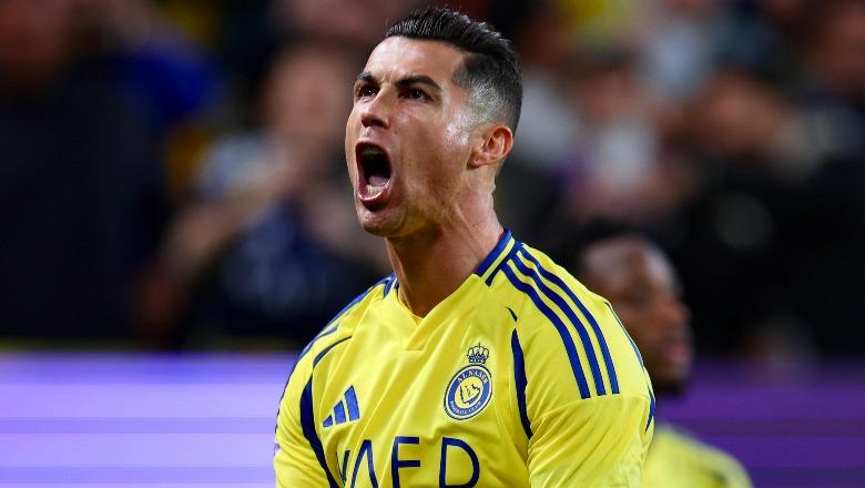 VIDEO/ Cristiano Ronaldo dopietë në Champions League, e dërgon në 923 numrin e golave në karrierë VIDEO/ Cristiano Ronaldo dopietë në Champions League, e dërgon në 923 numrin e golave në karrierë