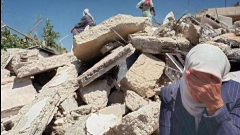 “Një tokë pa popull për një popull pa tokë!” Slogani i rrezikshëm për Gazën pas deklaratës së fundit të Trump “Një tokë pa popull për një popull pa tokë!” Slogani i rrezikshëm për Gazën pas deklaratës së fundit të Trump