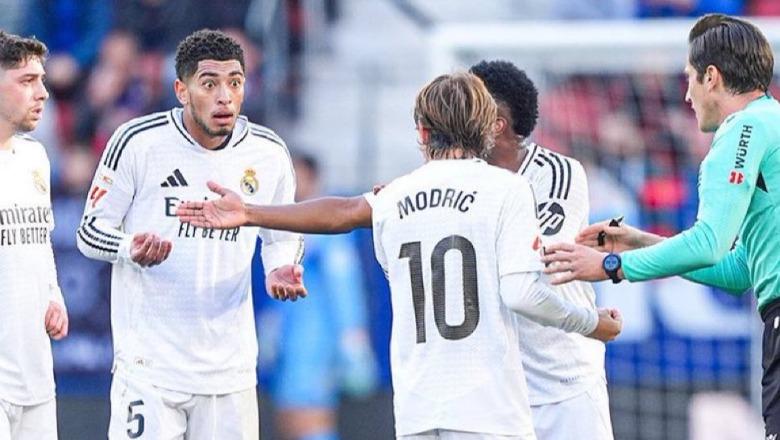 Championsi ‘deh’ Real Madridin, Osasuna e barazon 1-1! Atletico s’përfiton, Barcelona ‘fërkon’ duart për kreun