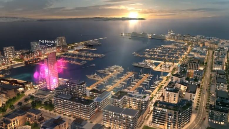 Projekti turistik i Portit të Durrësit: Kushtetuesja rrëzon sërish PD: Nuk cenohet liria ekonomike, shteti aksioner me 33% Projekti turistik i Portit të Durrësit: Kushtetuesja rrëzon sërish PD: Nuk cenohet liria ekonomike, shteti aksioner me 33%