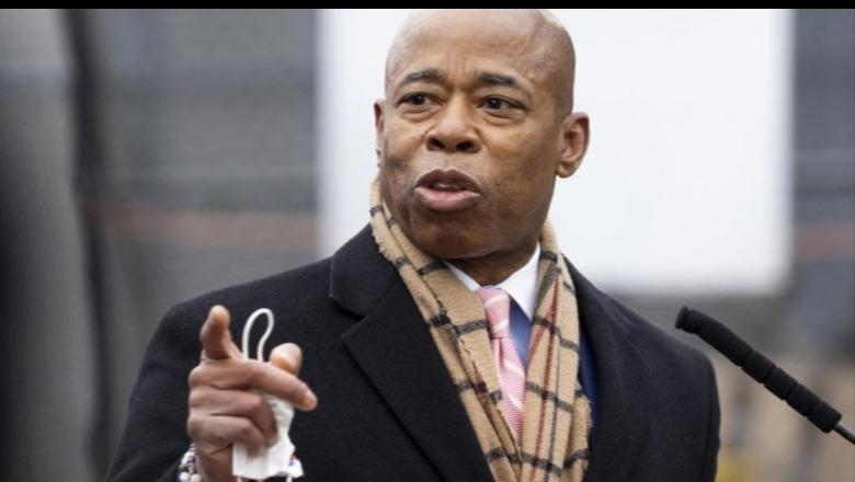 Pse New Jorku, drejtësia dhe politika në SHBA nuk e burgos Eric Adams, kryebashkiakun nën akuzë për korrupsion? Pse New Jorku, drejtësia dhe politika në SHBA nuk e burgos Eric Adams, kryebashkiakun nën akuzë për korrupsion?