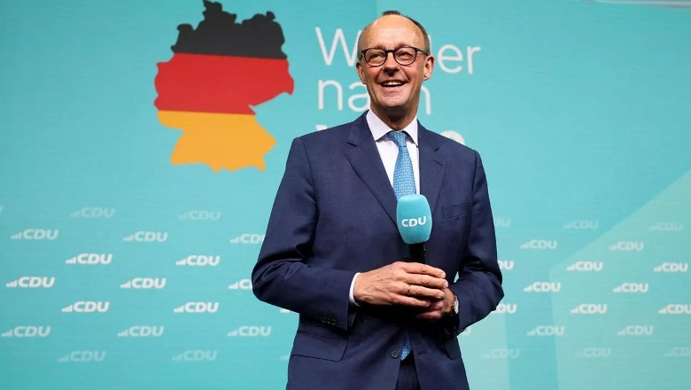 Zgjedhjet në Gjermani/ Friedrich Merz shpall fitoren: Duhet të krijojmë një qeveri sa më shpejt, bota nuk na pret