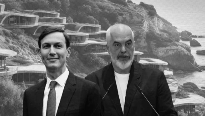 Rama për televizionin grek MEGA: Ja çfarë më tha dhëndri i Trump për Sazanin! Investim strategjik, s’u bë për politikë! Aksioner edhe shteti