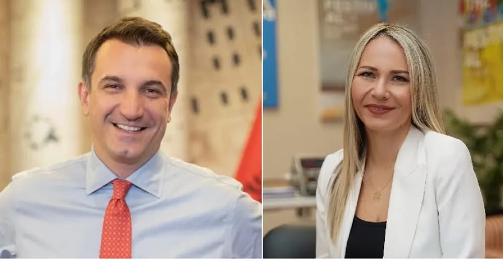 Erion Veliaj i delegon firmën nënkryetares Anuela Ristani