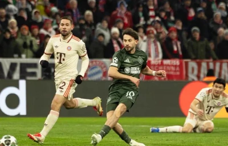 Brugge eleminon Atalantën e Gjimshitit nga Champions! Celtic “kockë e fortë”, një gol në fund shpëton Bayernin Brugge eleminon Atalantën e Gjimshitit nga Champions! Celtic “kockë e fortë”, një gol në fund shpëton Bayernin