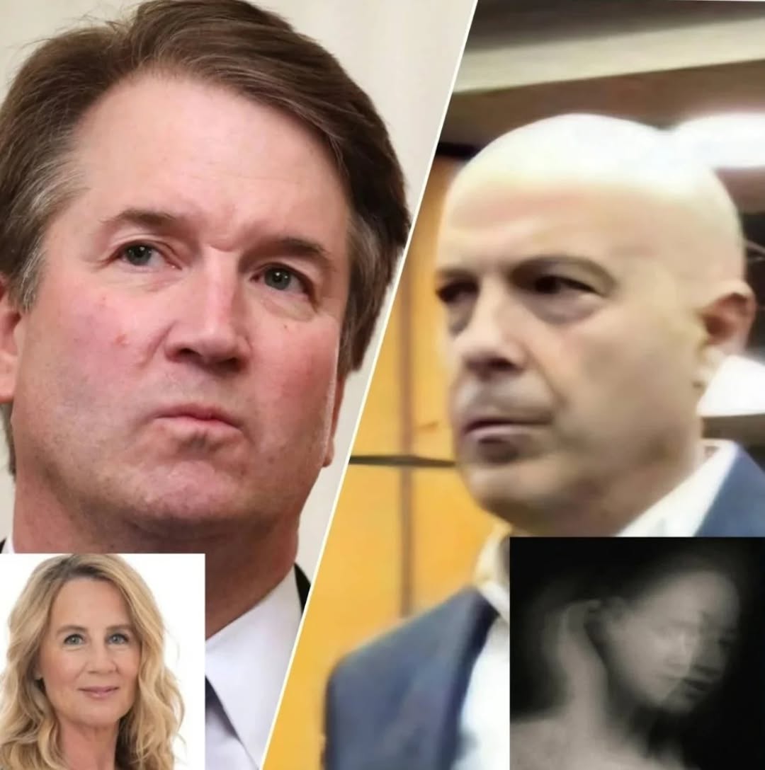 Brett Kavanaugh përballë Ols Violinës, hamshorit me shumë gra, pallat e çekiç në dorë