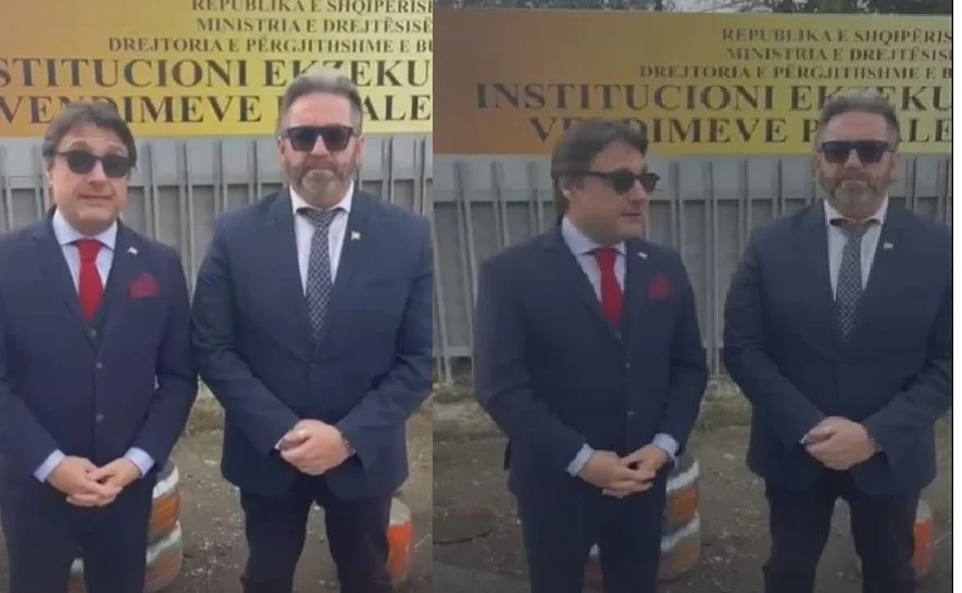 Dy deputetët e Forca Italias u ndalohet të takojnë Veliajn: Burgosja pa gjyq problem serioz! Shqipëria të mos kalojë në situatë të errët