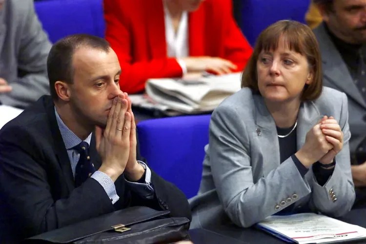 Merkel nuk e pëlqeu kurrë: Kush është Friedrich Merz, që do drejtojë tani Gjermaninë? Merkel nuk e pëlqeu kurrë: Kush është Friedrich Merz, që do drejtojë tani Gjermaninë?