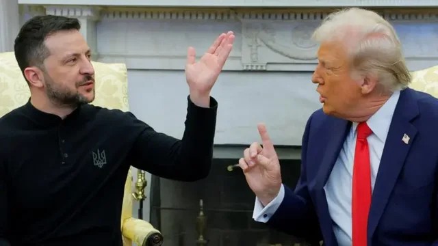 Tensionet në Shtëpinë e Bardhë! Anullohet konferenca për shtyp mes dy liderëve! Trump: Zelensky nuk respektoi SHBA-në! Të kthehet kur të jetë gati për paqe
