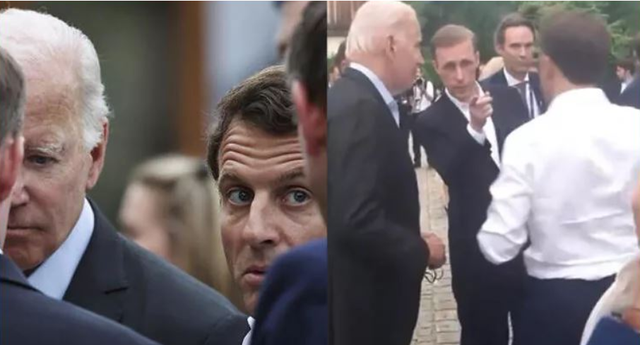 Evropa nën ethet e Trump! Macron mbledh me urgjencë liderët e BE-së në Paris Evropa nën ethet e Trump! Macron mbledh me urgjencë liderët e BE-së në Paris