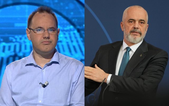 SPAK ka dalë nga shinat”! Manipulatori i BIRN Erebara gënjen publikisht! Rama për prononcimine tij: Titull i pavërtetë! Kjo është bota çmendurake ku jetojmë!